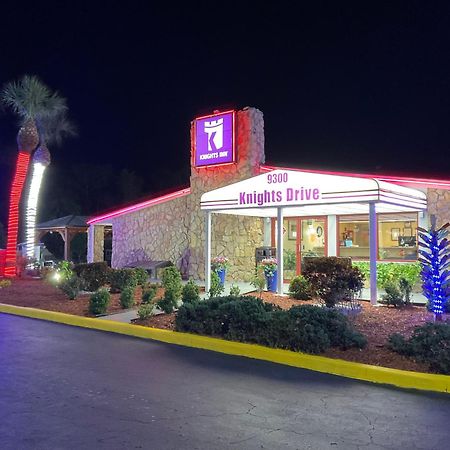 Knights Inn Пунта-Горда Экстерьер фото