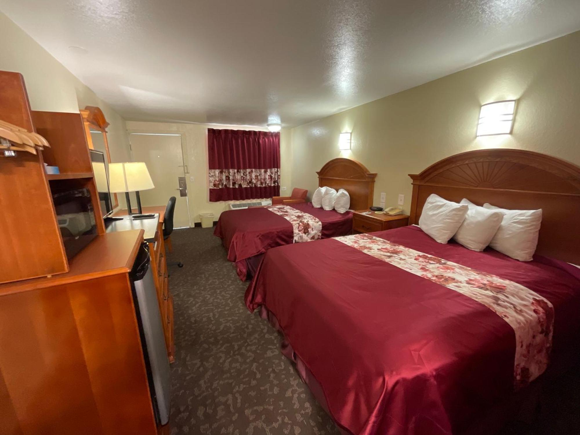 Knights Inn Пунта-Горда Экстерьер фото